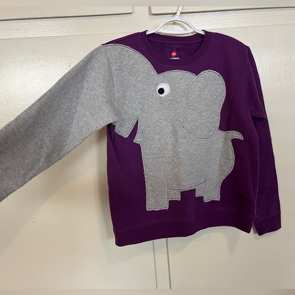 Elephant pullover - Picture 2 of 4
